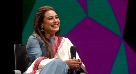 Rani Mukherjee said, actors meet similar people to play special roles
