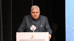 Mahatma Gandhi was the great man of the last century, Narendra Modi is the man of the era of this century.