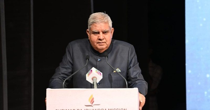 Mahatma Gandhi was the great man of the last century, Narendra Modi is the man of the era of this century.