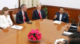 Congratulated Dr. Jitendra Singh for landing Chandrayaan-3 on the Moon