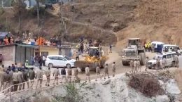 Hopes increased for rescue of workers trapped in Silkyara Tunnel