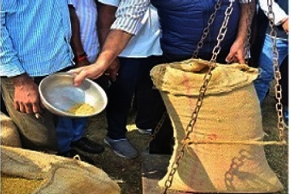 Free food grains to feed 81.35 crore people of the country