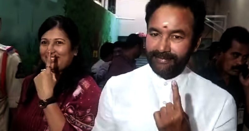Voting begins on all 119 assembly seats in Telangana