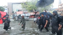 Cyclone Michaung causes record rainfall in Tamilnadu