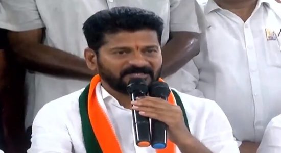 Telangana Pradesh Congress President A Revanth Reddy will be the next Chief Minister
