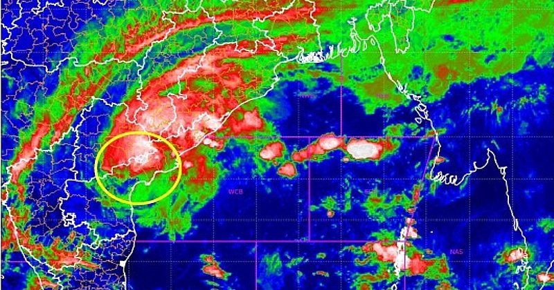 Severe cyclonic storm Michang crosses Andhra Pradesh coast