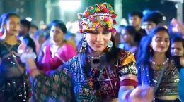 UNESCO included Gujarat's Garba in the list of cultural heritage.