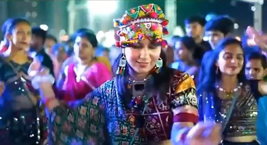 UNESCO included Gujarat's Garba in the list of cultural heritage.