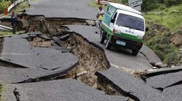 Indication of increase in earthquake activity in the year 2023