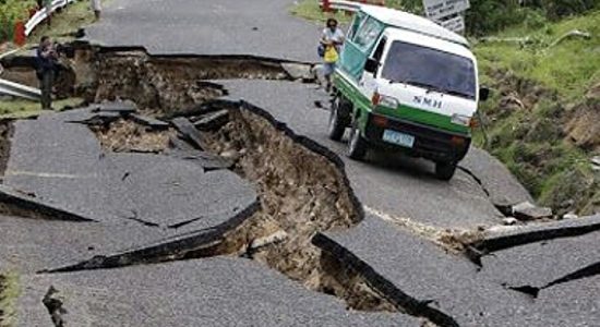 Indication of increase in earthquake activity in the year 2023