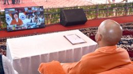 मुख्यमंत्री योगी आदित्यनाथ