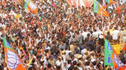 uncertainty over the post of Chief Minister in Madhya Pradesh, Rajasthan and Chhattisgarh