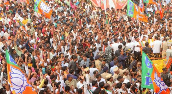 uncertainty over the post of Chief Minister in Madhya Pradesh, Rajasthan and Chhattisgarh