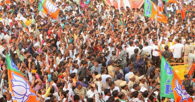 uncertainty over the post of Chief Minister in Madhya Pradesh, Rajasthan and Chhattisgarh