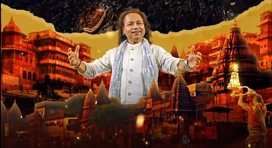 Prime Minister praised Kailash Kher's new song 'Kashi Stuti'