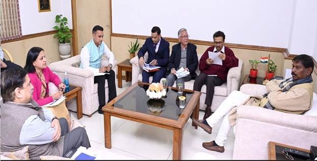 Instructions to purchase 7 lakh tonnes of onion for buffer stock