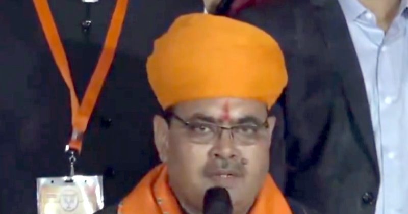 Bhajanlal Sharma, ,development of Rajasthan, Modiji.Rajasthan Chief Minister-designate ,