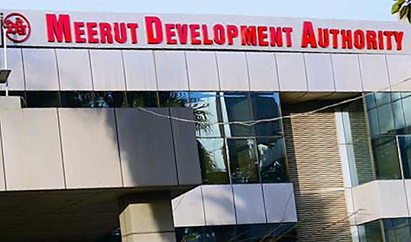 Notification system to prevent illegal land use in Meerut