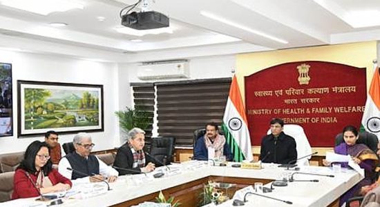 States advised to remain alert in view of increasing cases of Covid