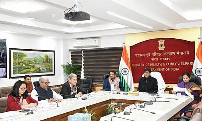 States advised to remain alert in view of increasing cases of Covid