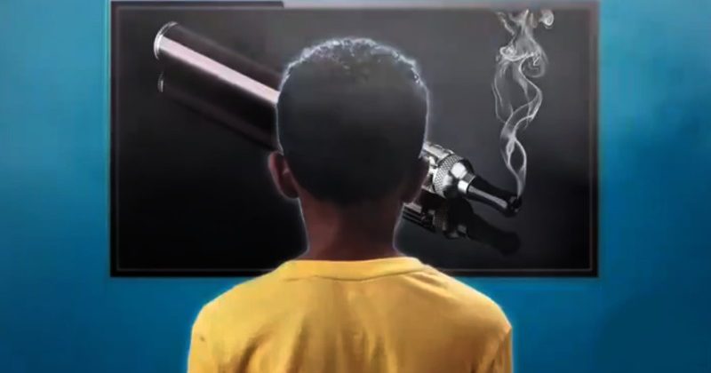 No rules to protect children from e-cigarettes