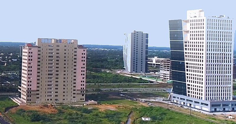 Government allowed consumption of alcohol in a city of Gujarat