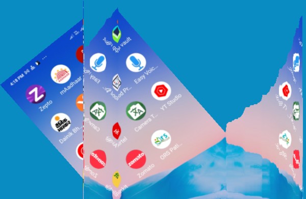 Mobile app based web portal for online house tax collection