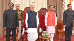Expansion of the cabinet of Vishnudev Sai government in Chhattisgarh