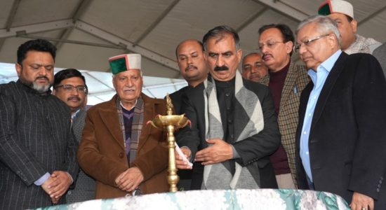 Himachal Pradesh has a debt of Rs 75 thousand crores