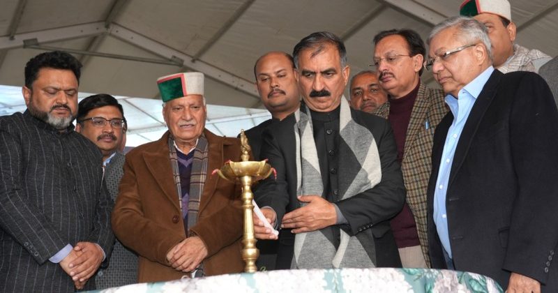 Himachal Pradesh has a debt of Rs 75 thousand crores