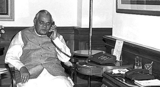 Atal ji's birth anniversary 25th December will be celebrated as 'Good Governance Day'