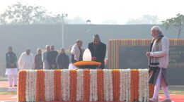 PM remembers former PM Atal Bihari Vajpayee on his birth anniversary
