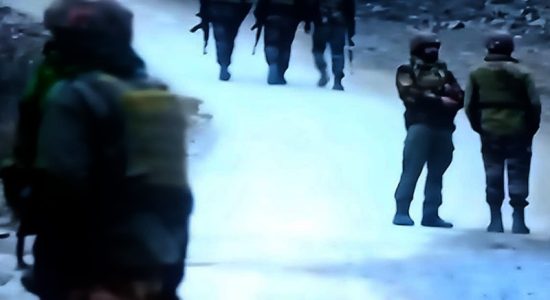 More strict steps to stop infiltration of terrorists in Jammu and Kashmir