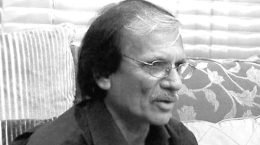 Journalist, writer and speaker Parvez Ahmed is no more