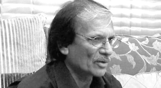 Journalist, writer and speaker Parvez Ahmed is no more