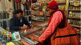 Digital transactions a common practice in Ayodhya