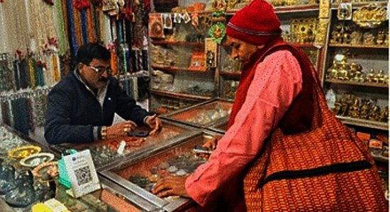 Digital transactions a common practice in Ayodhya