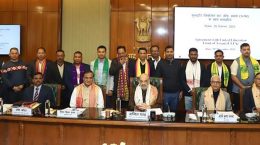 Agreement between Government of India, Government of Assam and ULFA