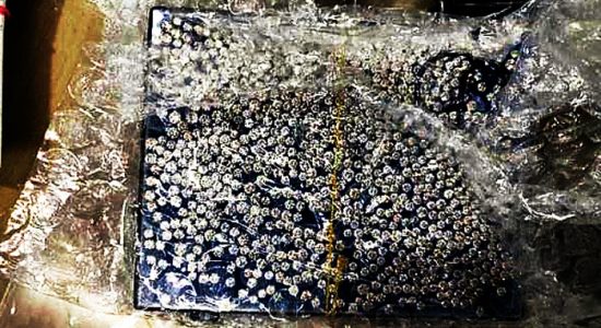 Money laundering network busted, 4 arrested