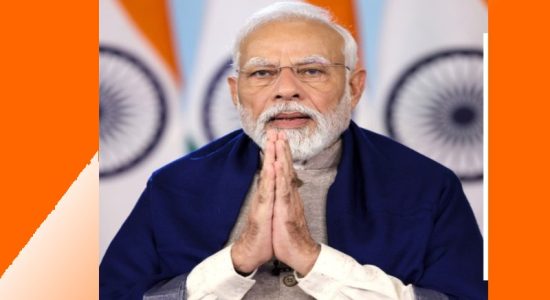 Prime Minister congratulated Revanth Reddy Garu