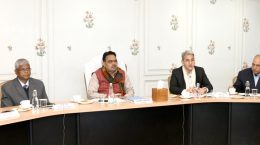 Common people should not face problems due to transport strike, Chief Minister Bhajan Lal