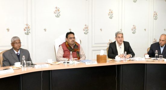 Common people should not face problems due to transport strike, Chief Minister Bhajan Lal