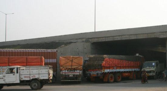The nationwide strike of truck drivers has ended on Tuesday night.