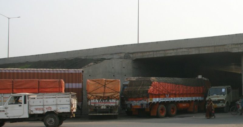 The nationwide strike of truck drivers has ended on Tuesday night.