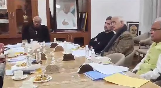 Rahul Gandhi will take out the 'Bharat Jodo Nyay Yatra' on January 14th 