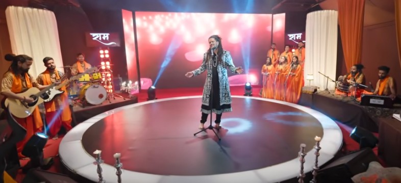 Modi shared Hansraj Raghuvanshi's bhajan dedicated to Lord Shri Ram