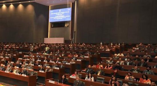 Three-day conference of police chiefs in Jaipur