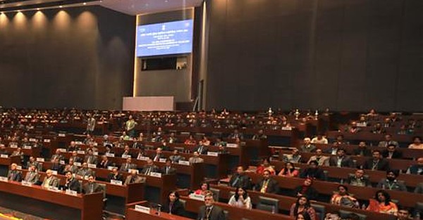 Three-day conference of police chiefs in Jaipur