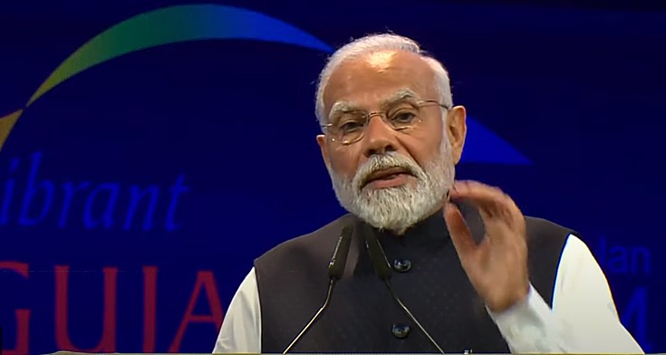 No one can stop India from becoming a 35 trillion dollar economy by 2047