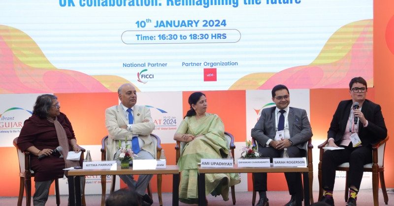 India leaves Britain behind in artificial intelligence and higher education